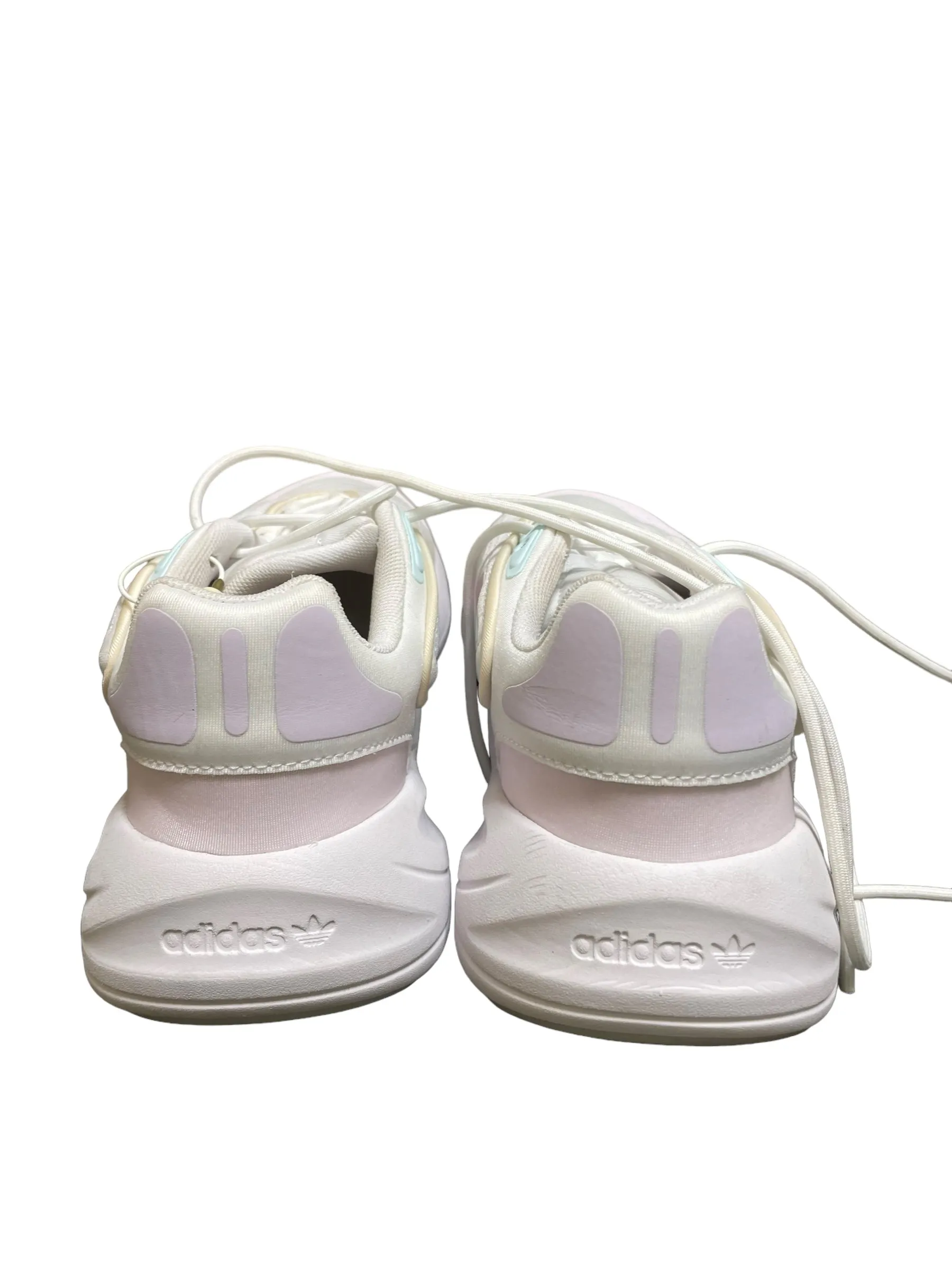 Shoes Sneakers By Adidas In White, Size: 6 adidas