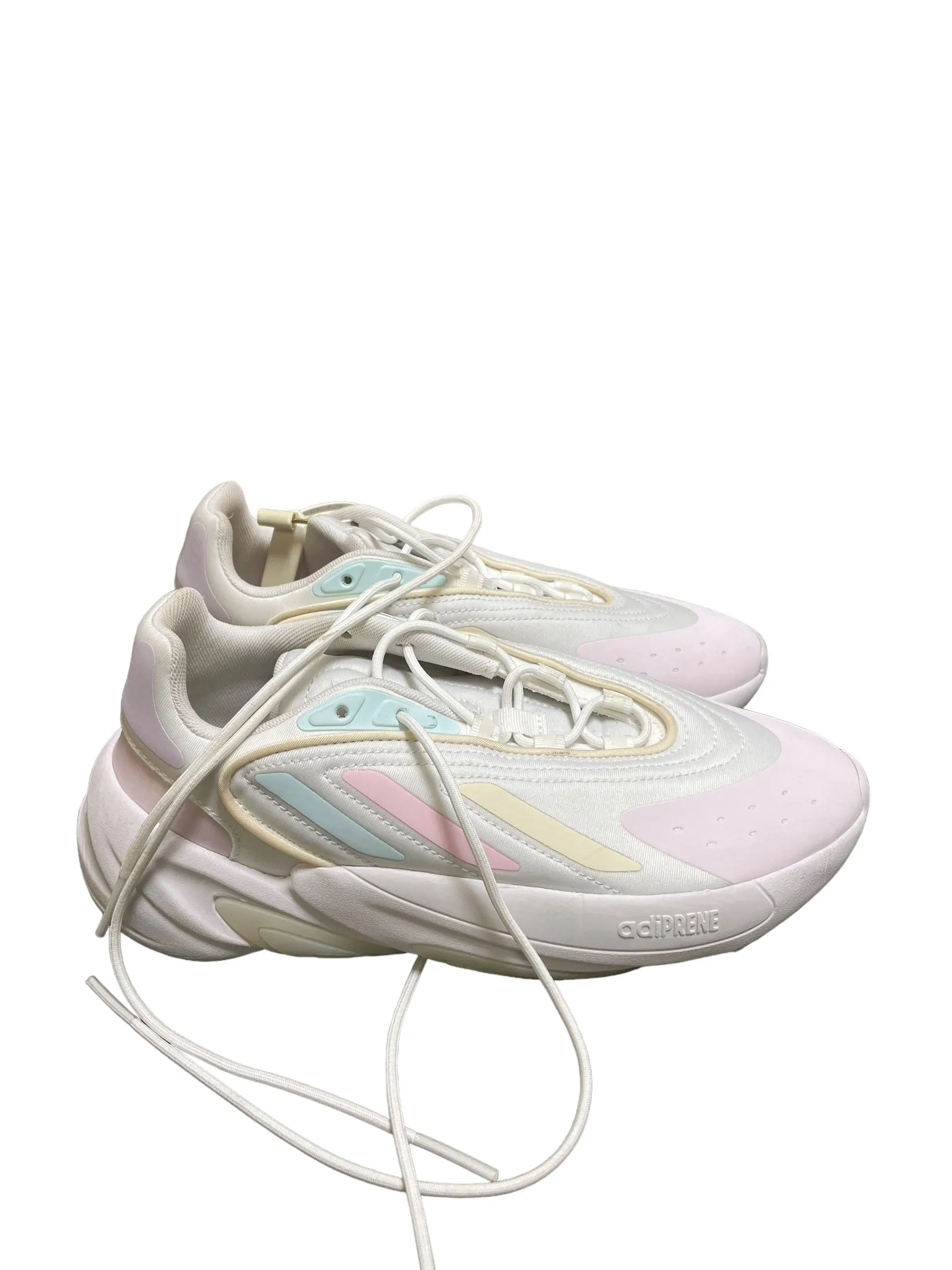 Shoes Sneakers By Adidas In White, Size: 6 adidas