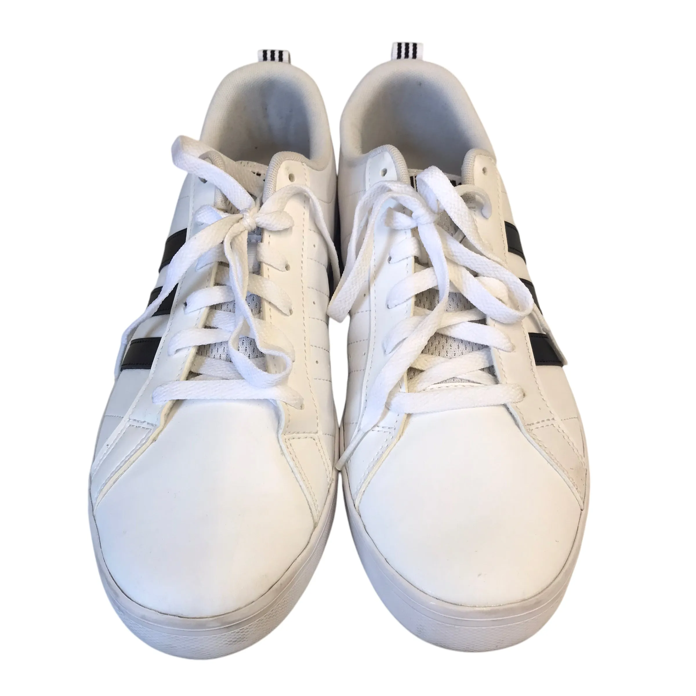 Shoes Sneakers By Adidas In White, Size:10 adidas