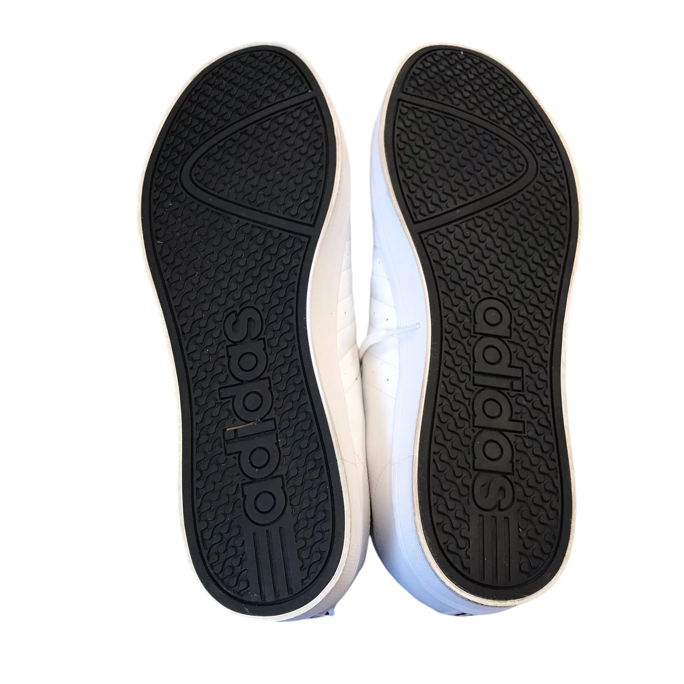 Shoes Sneakers By Adidas In White, Size:10 adidas