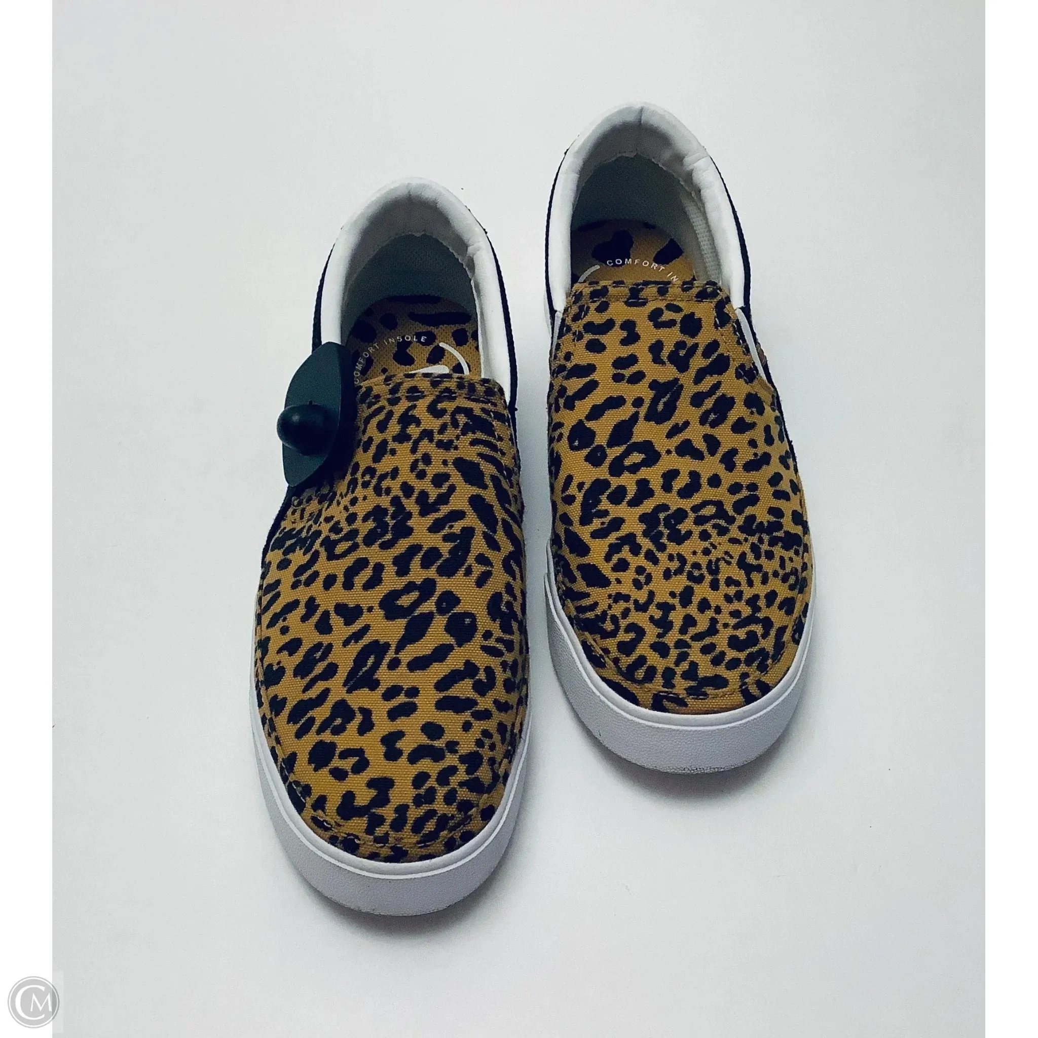Shoes Sneakers By Nike In Animal Print, Size: 8.5 nike