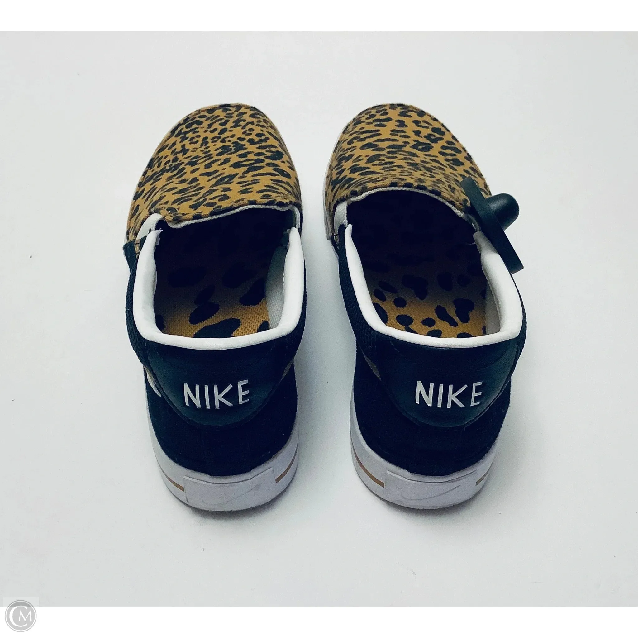 Shoes Sneakers By Nike In Animal Print, Size: 8.5 nike