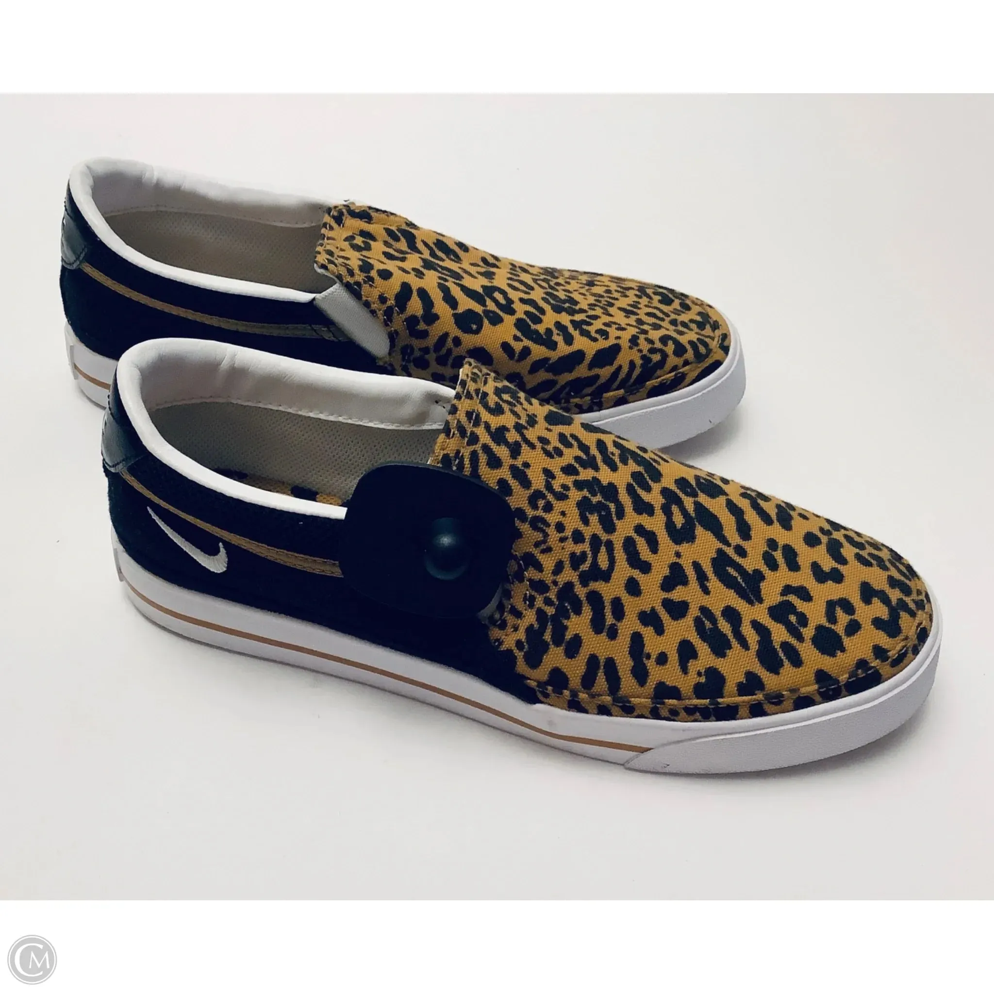 Shoes Sneakers By Nike In Animal Print, Size: 8.5 nike