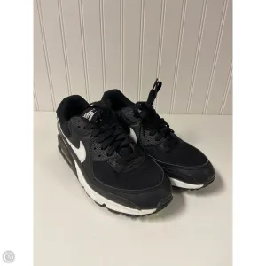 Shoes Sneakers By Nike In Black & White, Size: 10 nike