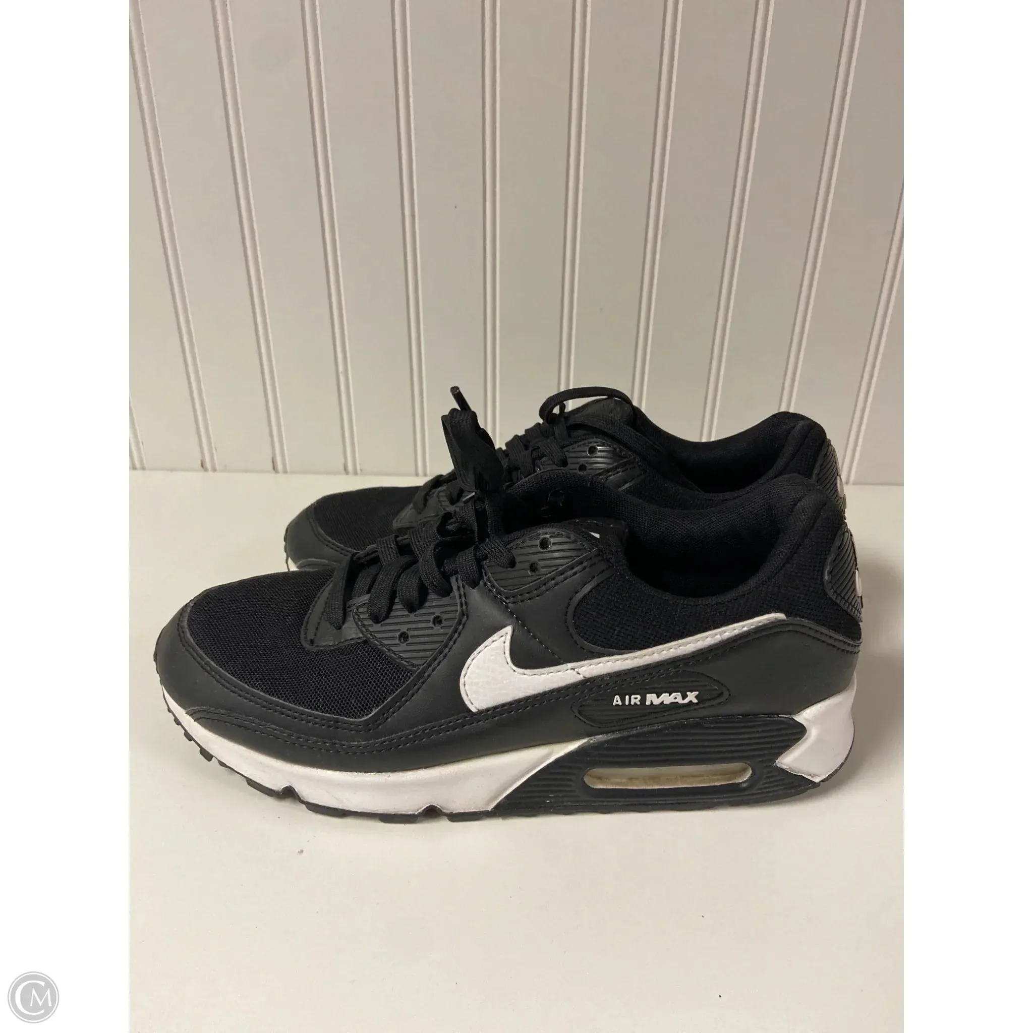 Shoes Sneakers By Nike In Black & White, Size: 10 nike