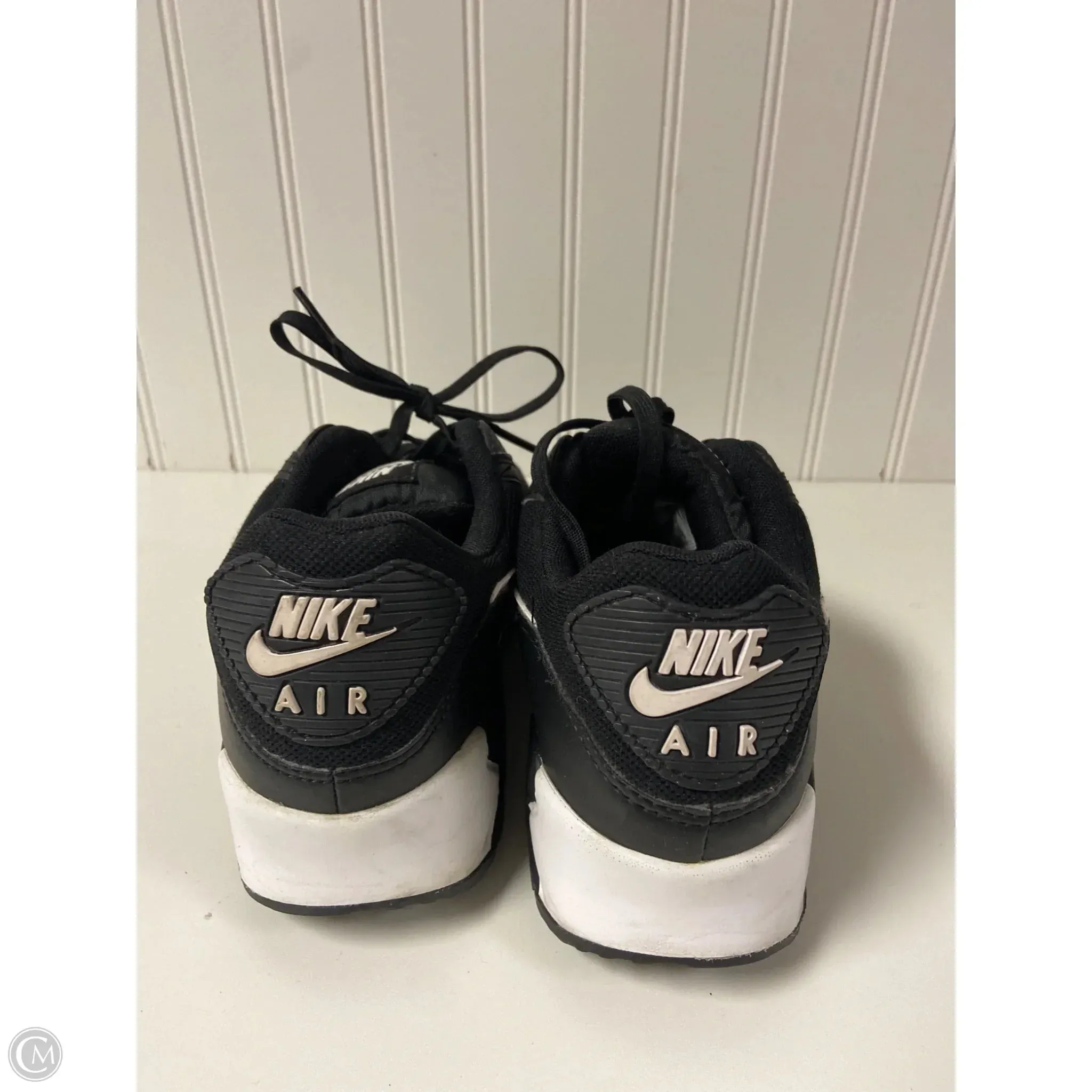 Shoes Sneakers By Nike In Black & White, Size: 10 nike