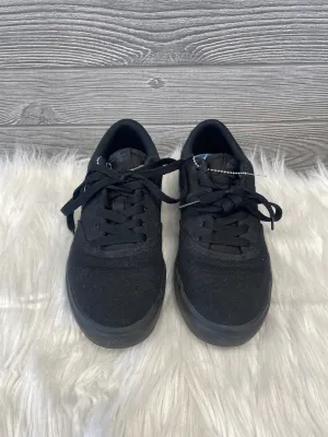 Shoes Sneakers By Nike In Black, Size: 6.5 nike