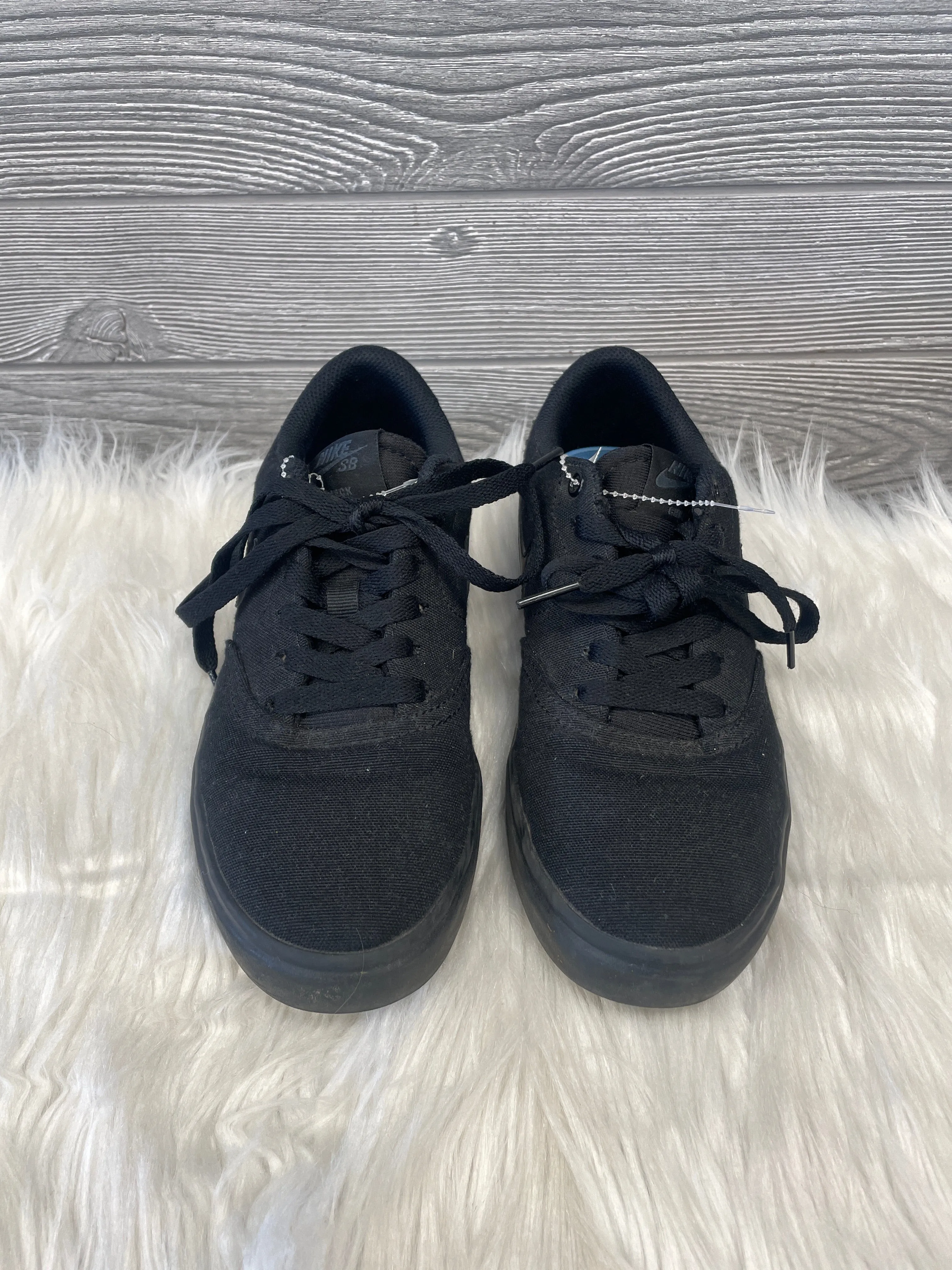 Shoes Sneakers By Nike In Black, Size: 6.5 nike