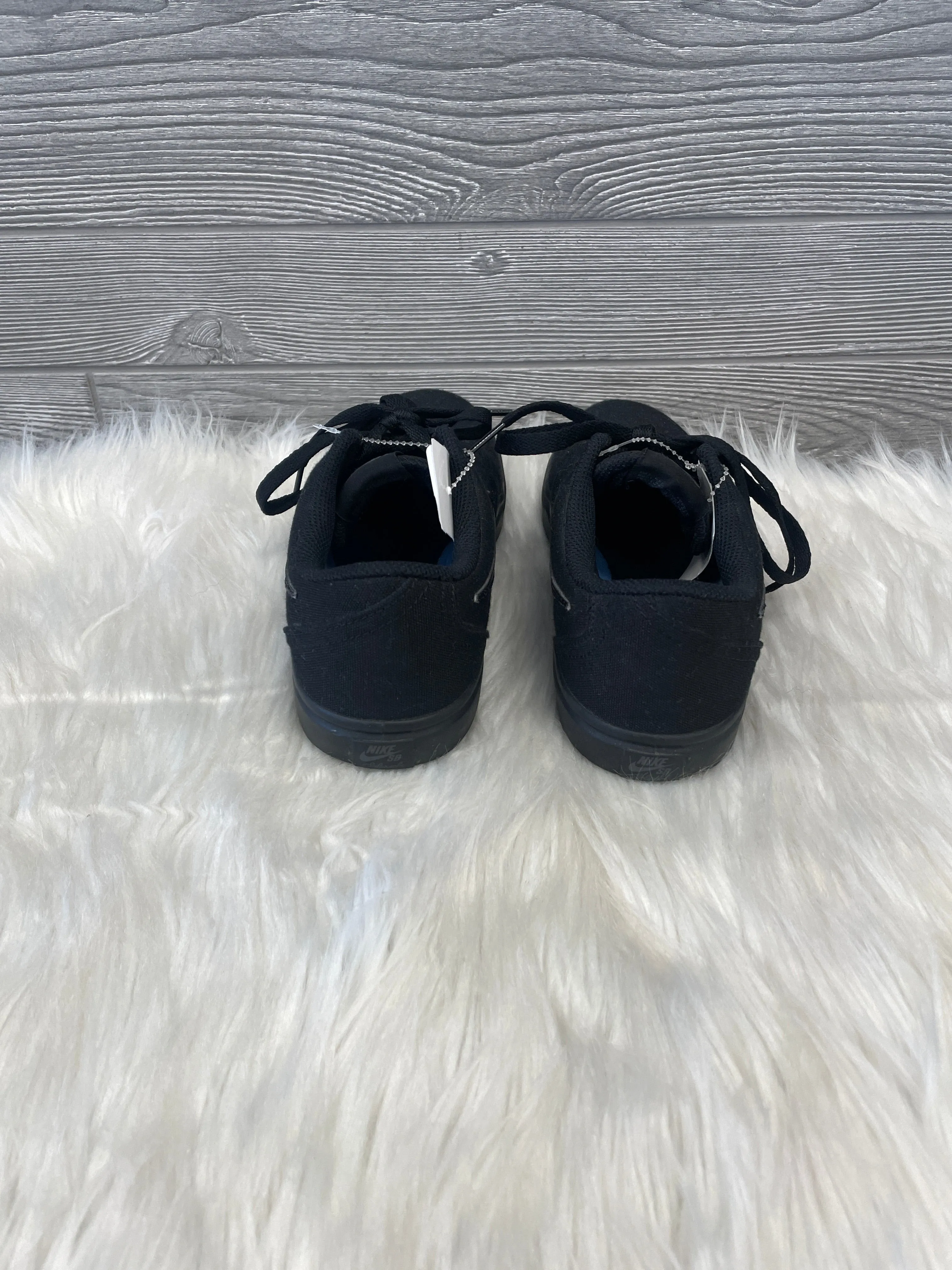 Shoes Sneakers By Nike In Black, Size: 6.5 nike