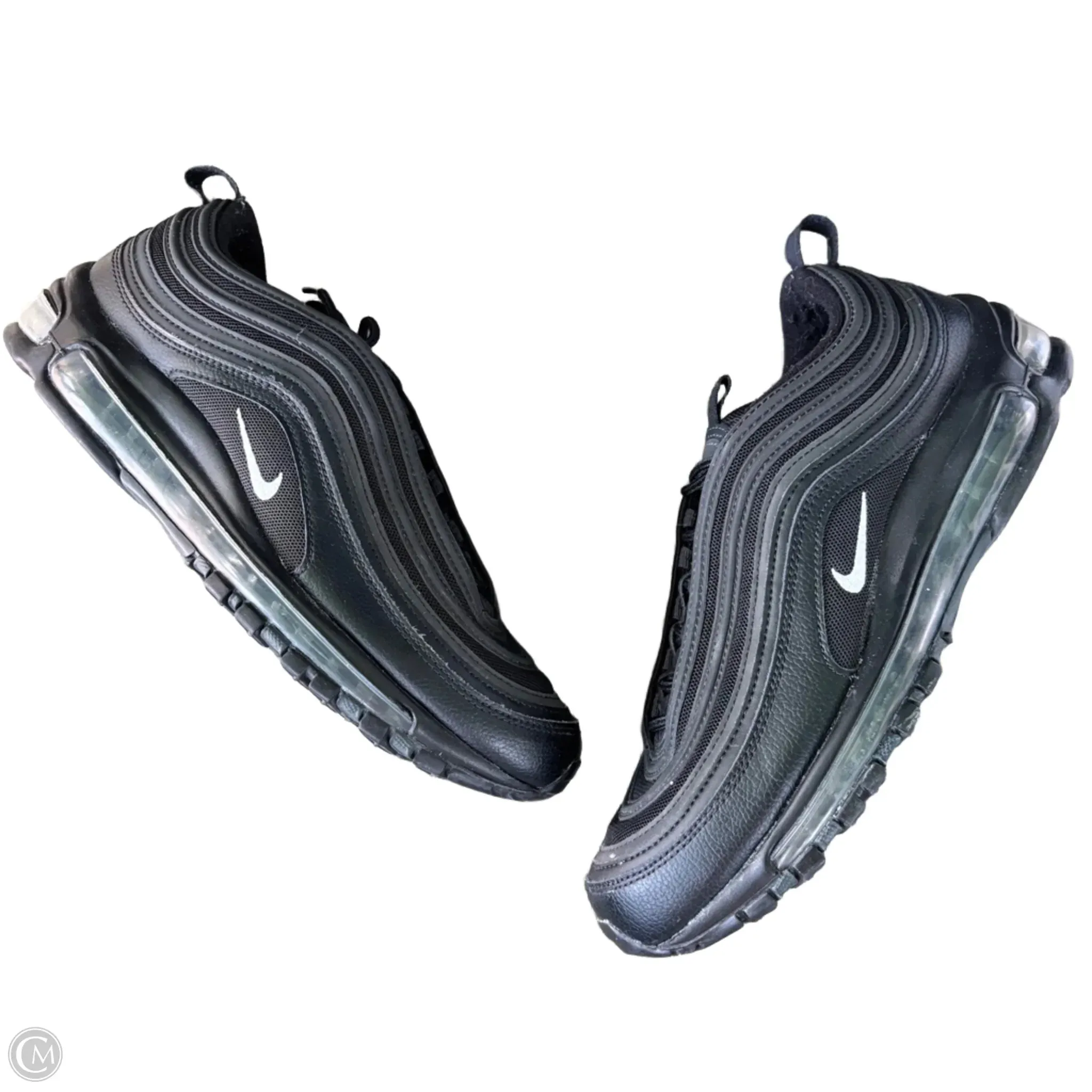 Shoes Sneakers By Nike In Black, Size: 9 nike