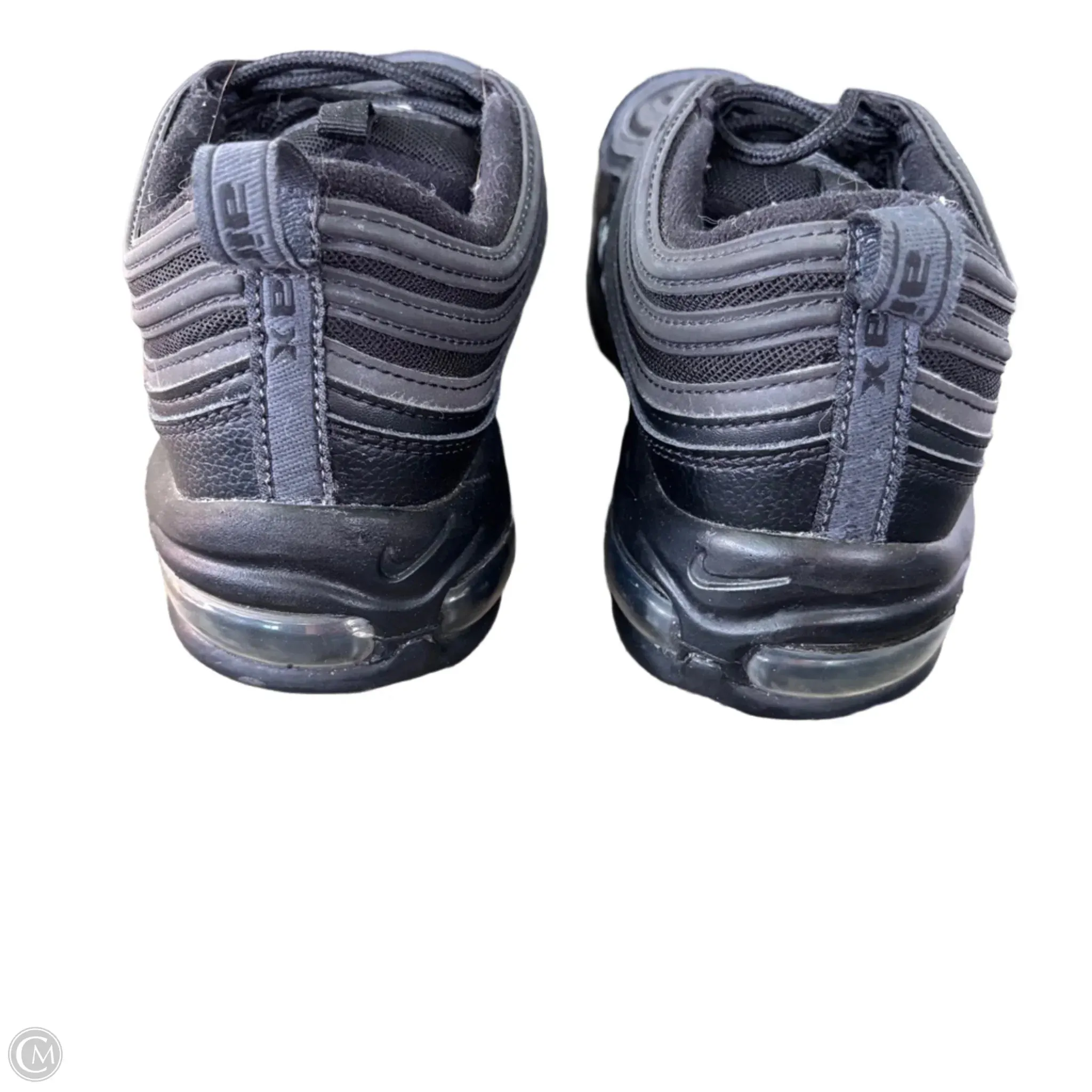 Shoes Sneakers By Nike In Black, Size: 9 nike