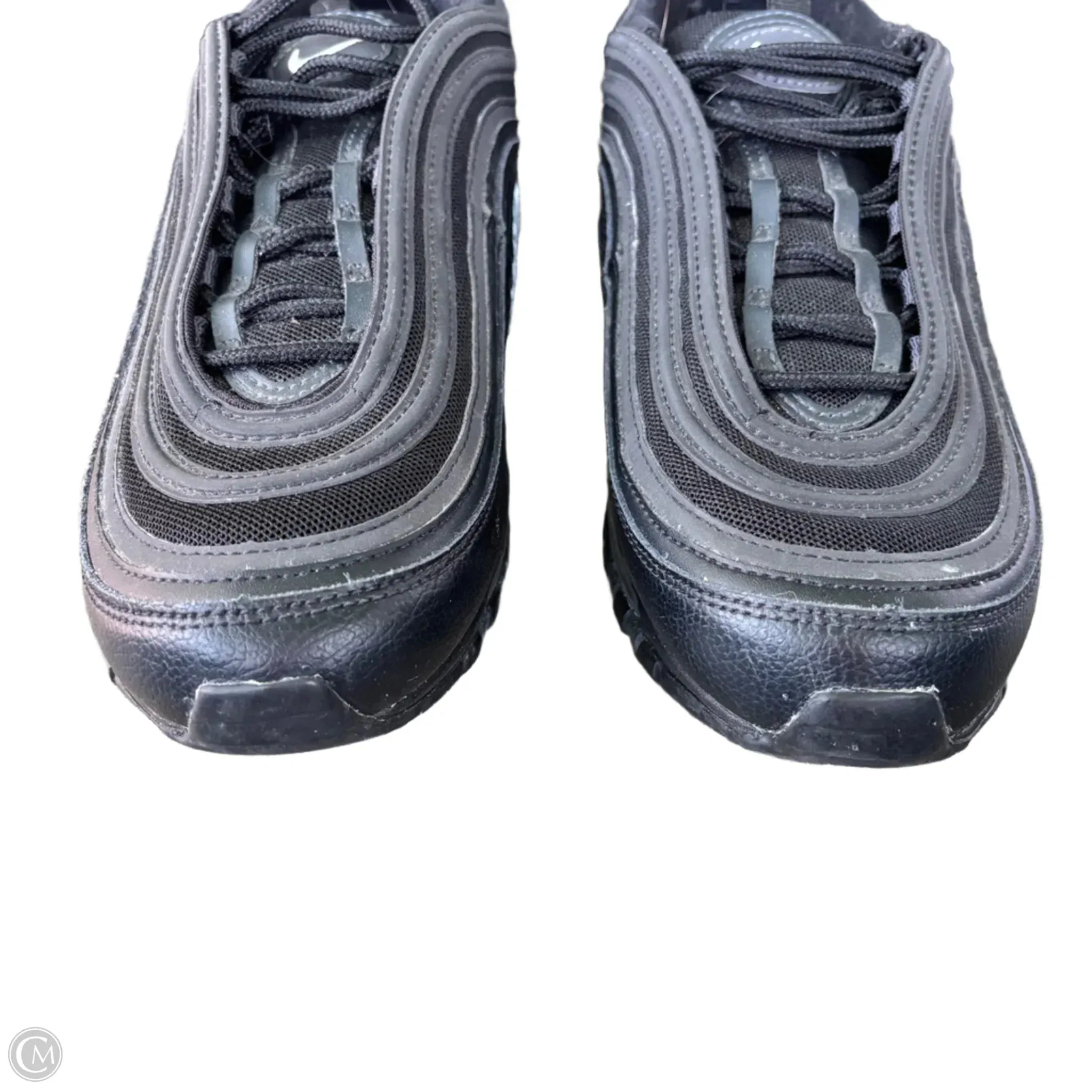 Shoes Sneakers By Nike In Black, Size: 9 nike