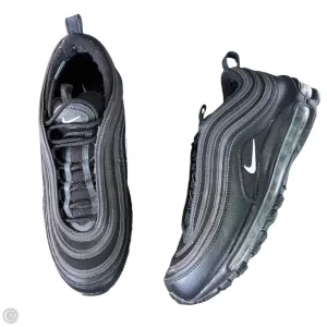 Shoes Sneakers By Nike In Black, Size: 9 nike