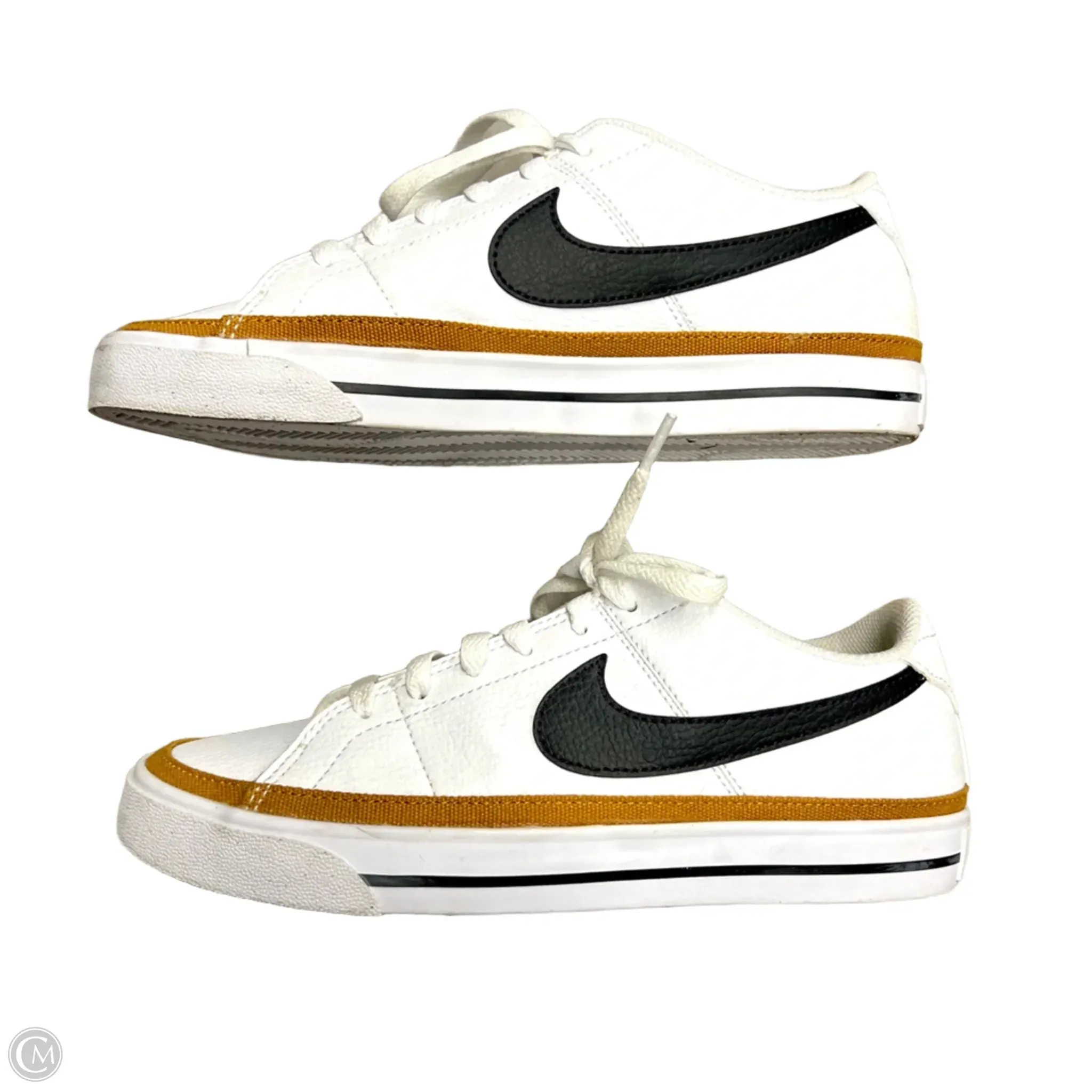 Shoes Sneakers By Nike In White, Size: 8 nike