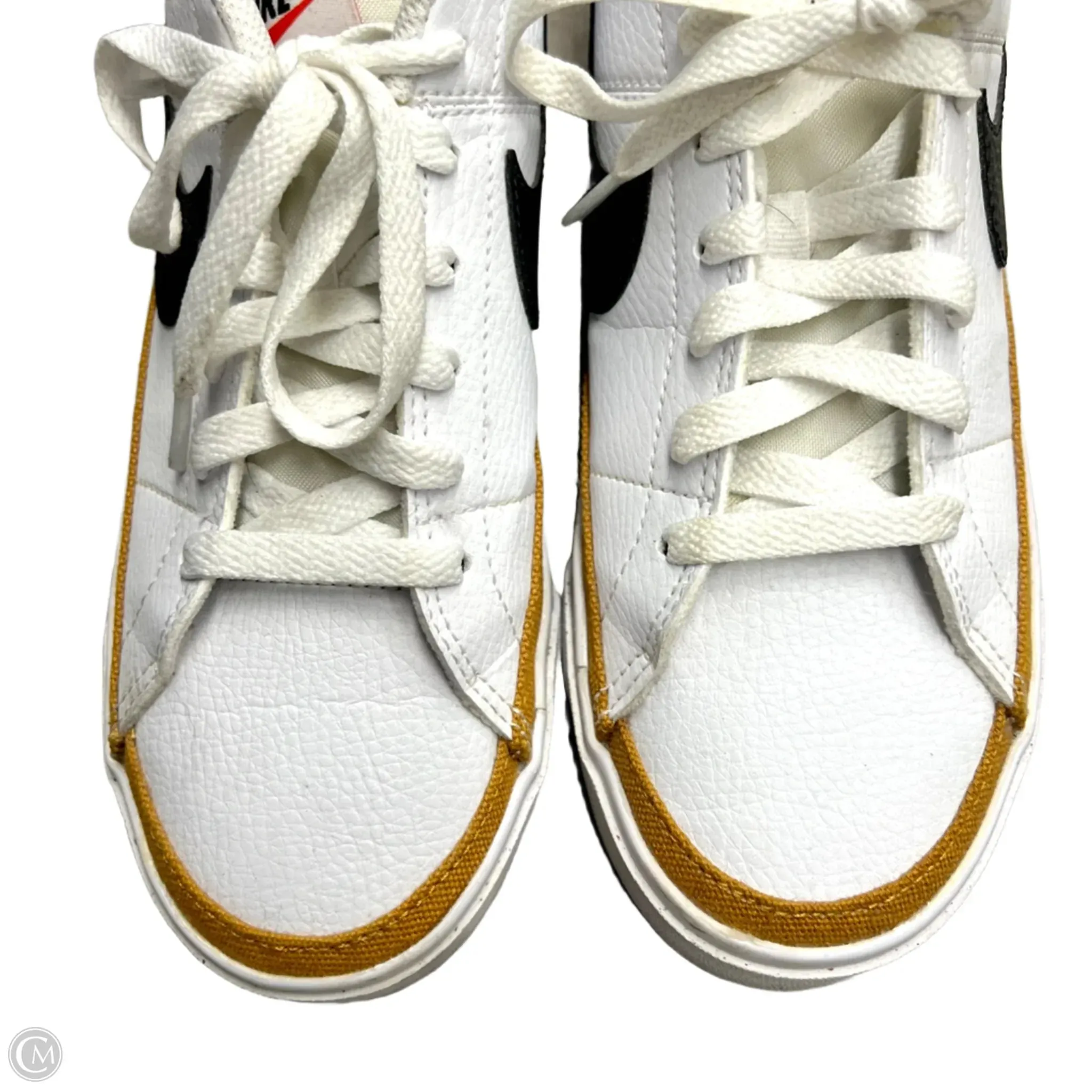 Shoes Sneakers By Nike In White, Size: 8 nike