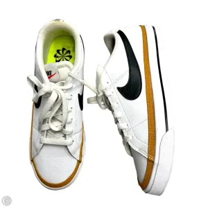 Shoes Sneakers By Nike In White, Size: 8 nike