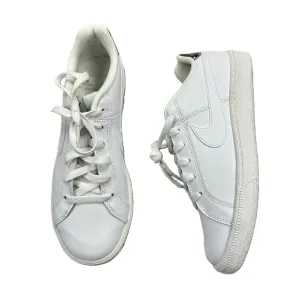 Shoes Sneakers By Nike In White, Size: 8.5 nike