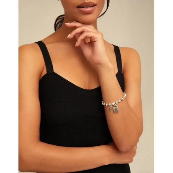 Silver Key Silver Metal Bracelet Unode50 Jewelry And Accessories