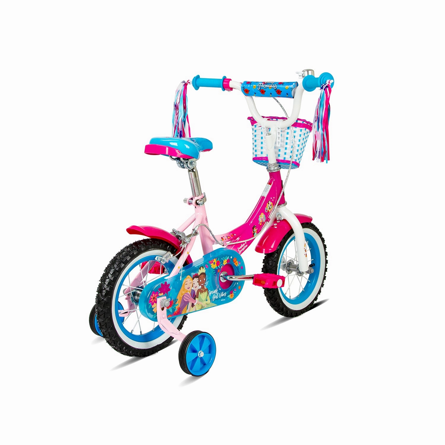 Spartan 12" Disney Princess Bicycle
