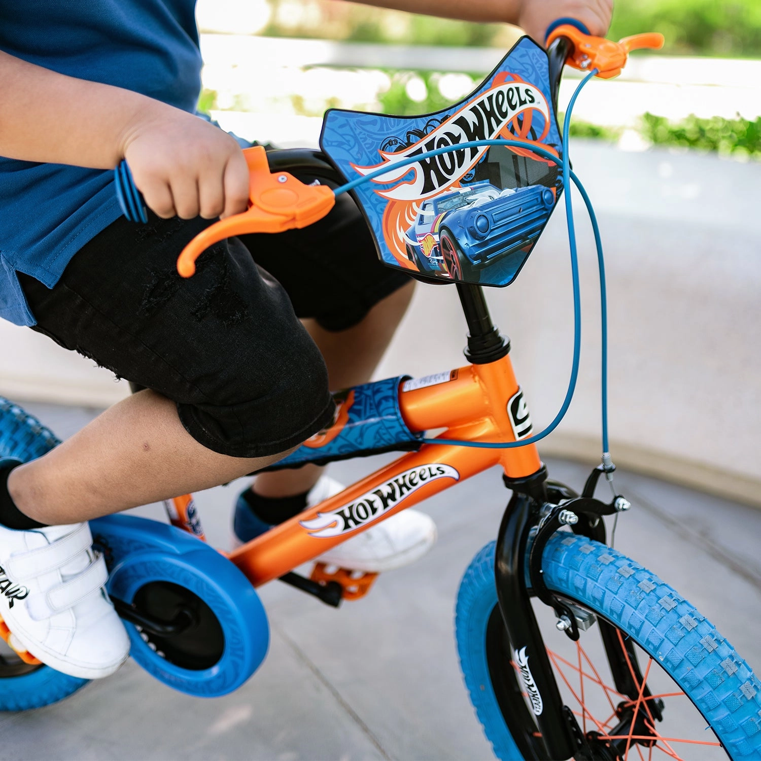 Spartan 12" Hot Wheels Value Bicycle