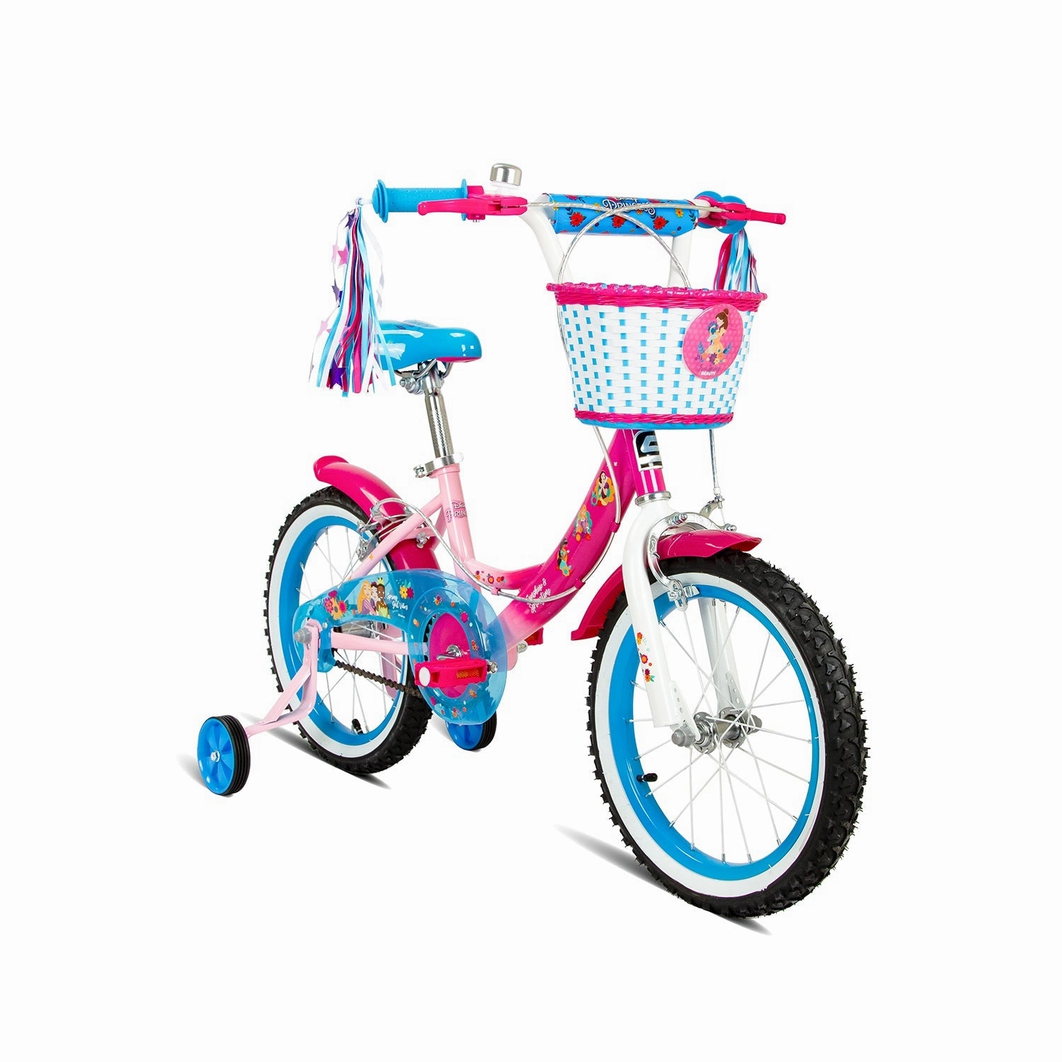 Spartan 16" Disney Princess Value Bicycle