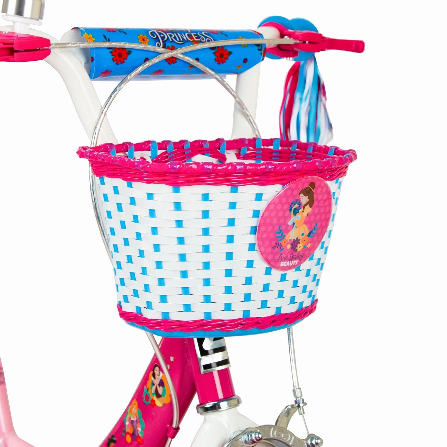 Spartan 16" Disney Princess Value Bicycle
