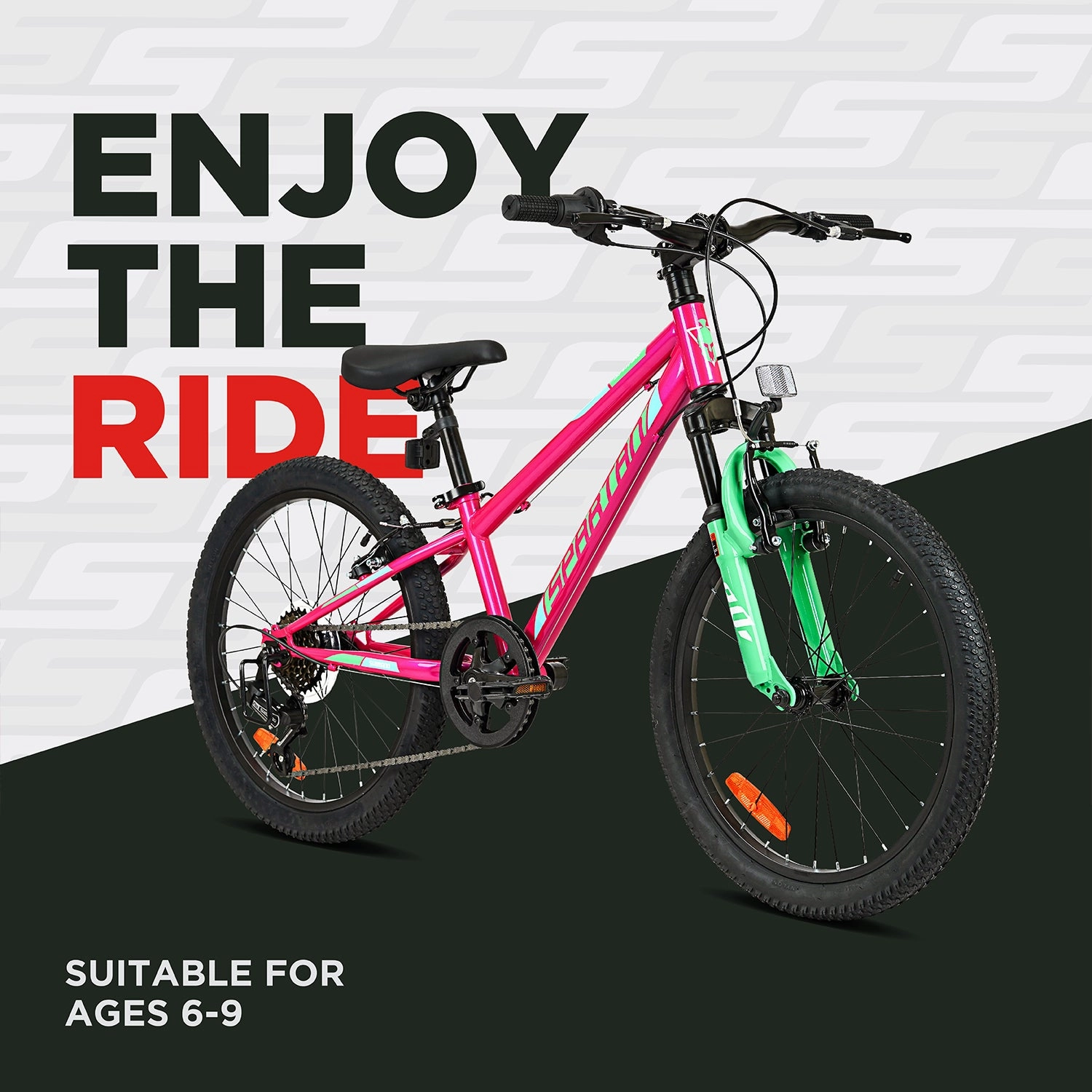 Spartan 20" Spitfire MTB