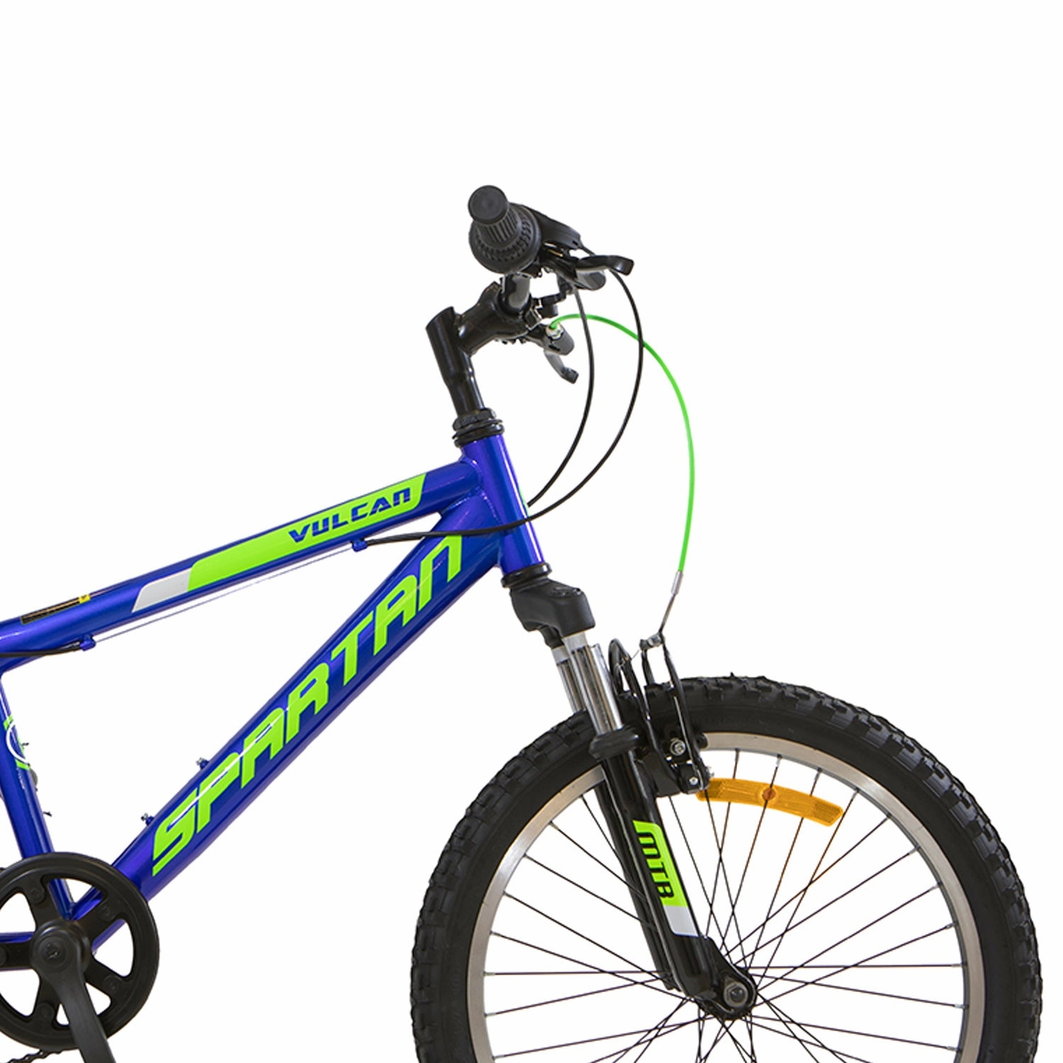 Spartan 20" Vulcan MTB