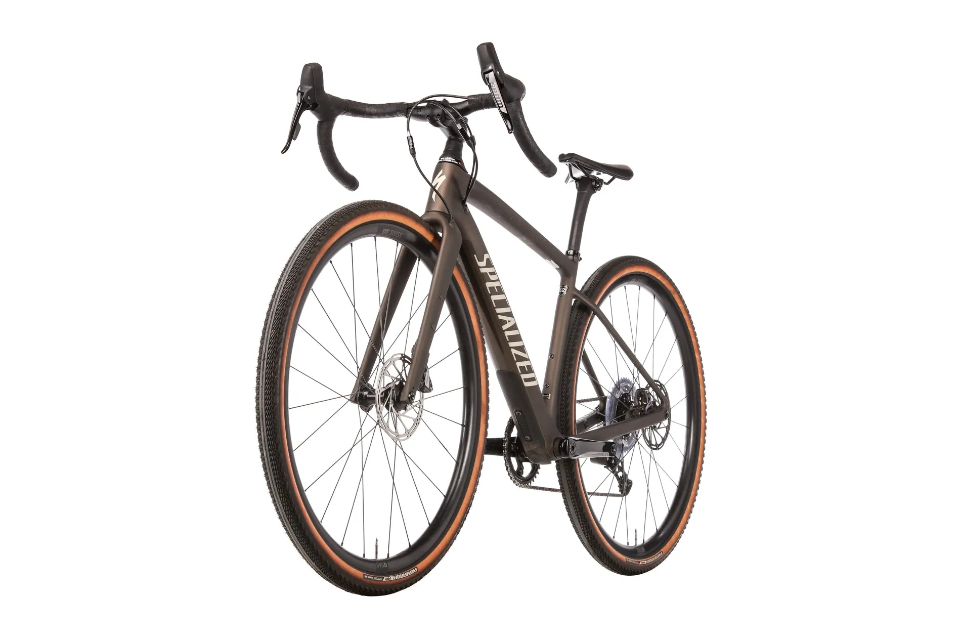 Specialized Diverge Comp Carbon Gravel Bike - 2022, 52cm