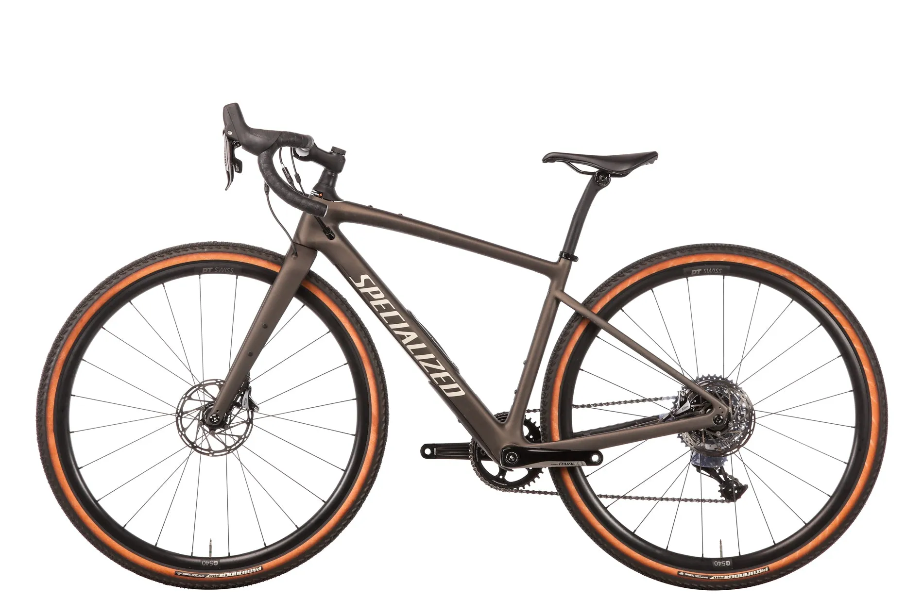 Specialized Diverge Comp Carbon Gravel Bike - 2022, 52cm