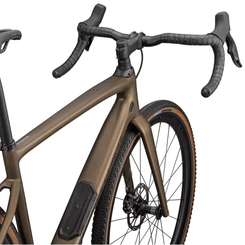 Specialized Diverge Expert Carbon - Brown
