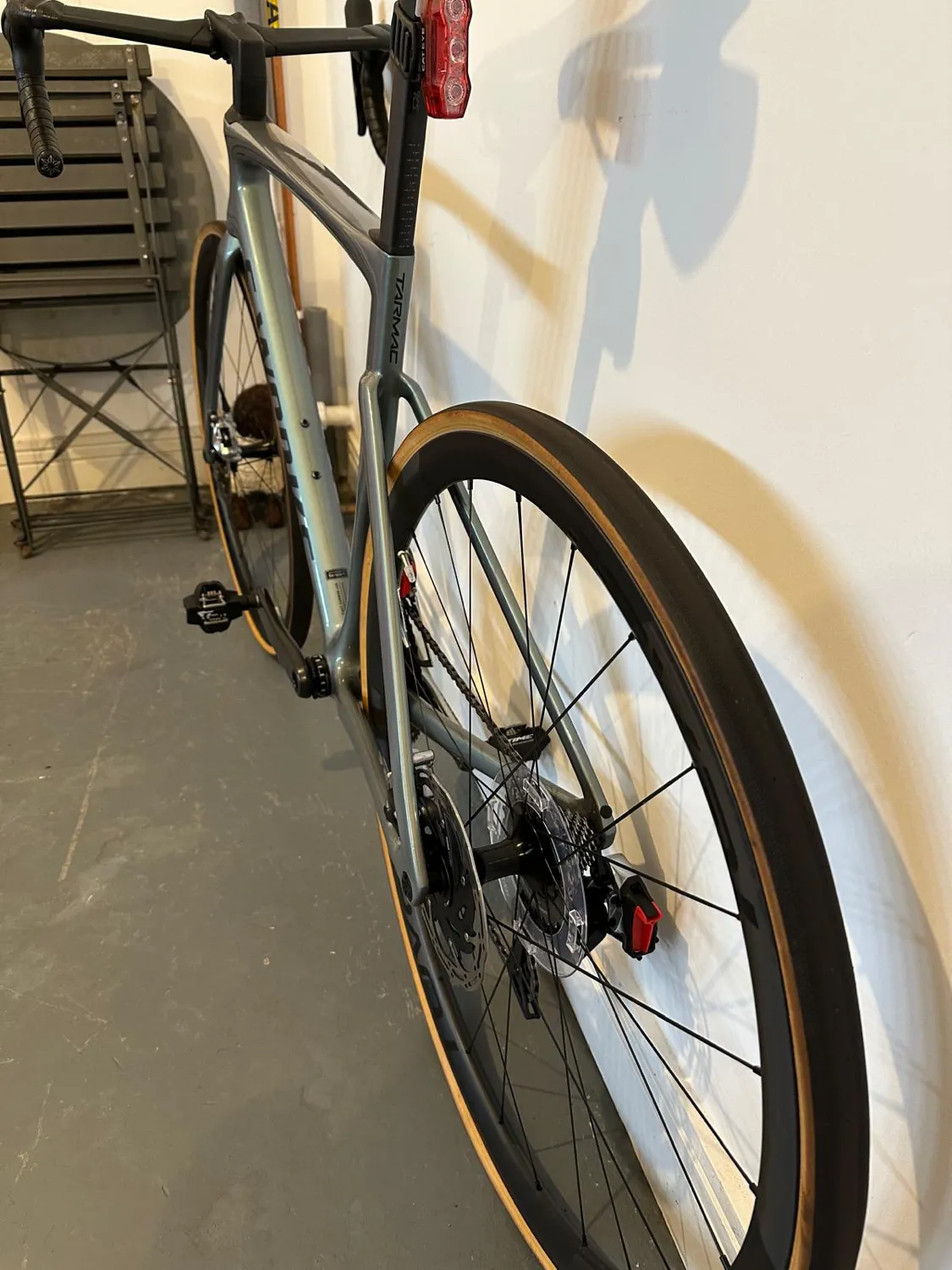 Specialized S-Works Tarmac SL7 - SRAM Red eTap AXS 2022