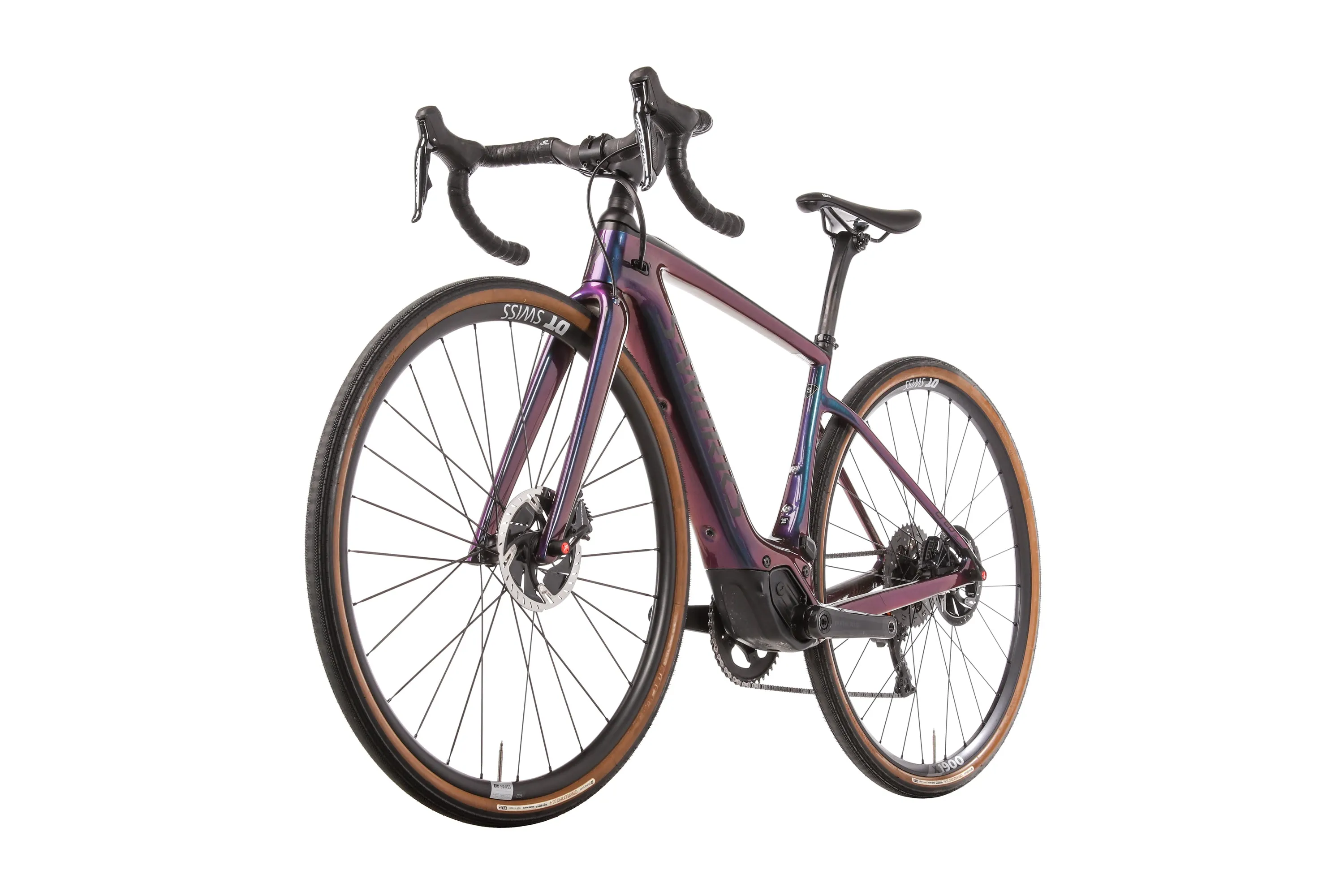 Specialized S-Works Turbo Creo SL Road E-Bike - 2020, Small