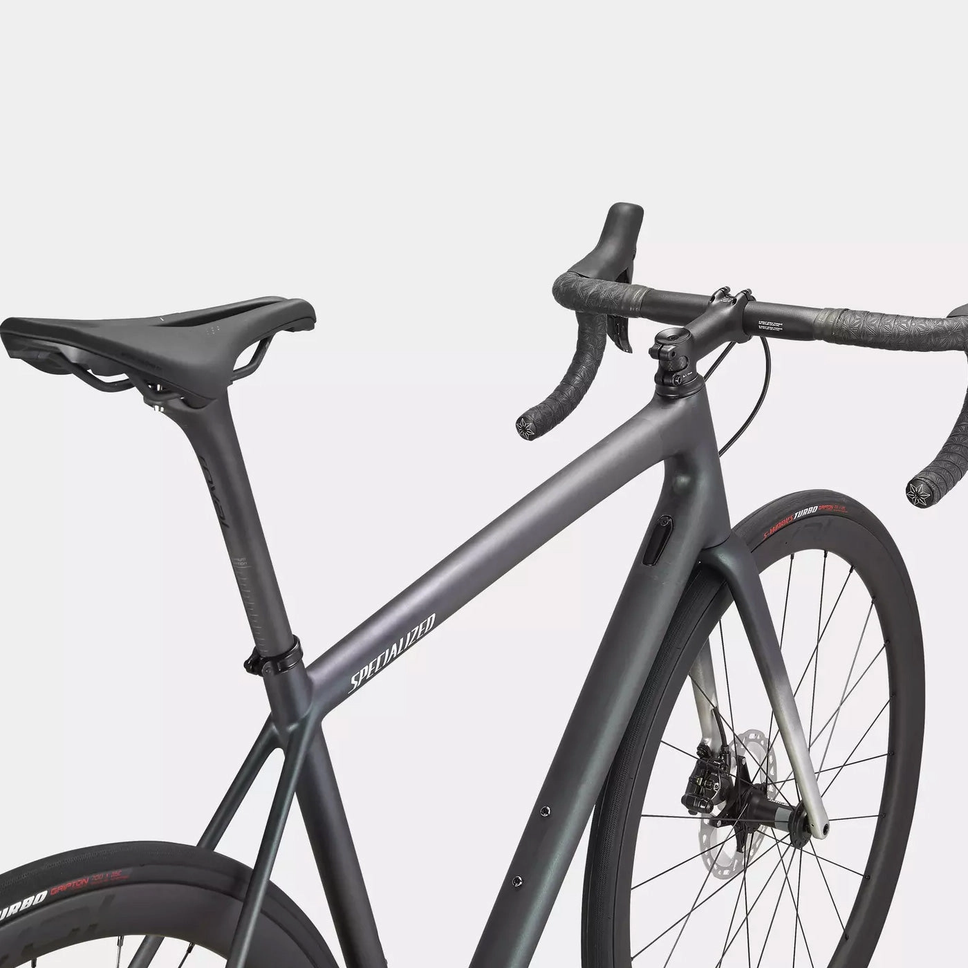 Specialized Aethos Expert - Grey