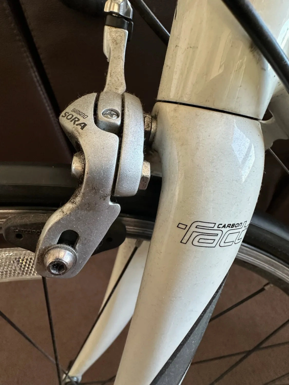 Specialized Allez Triple 2010