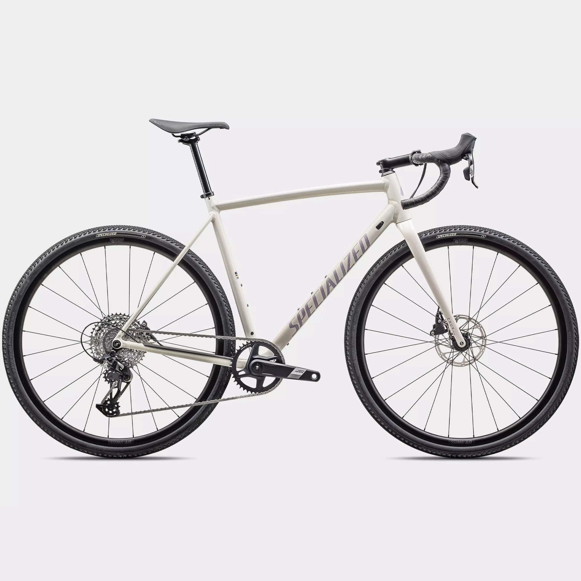 Specialized Crux DSW - White