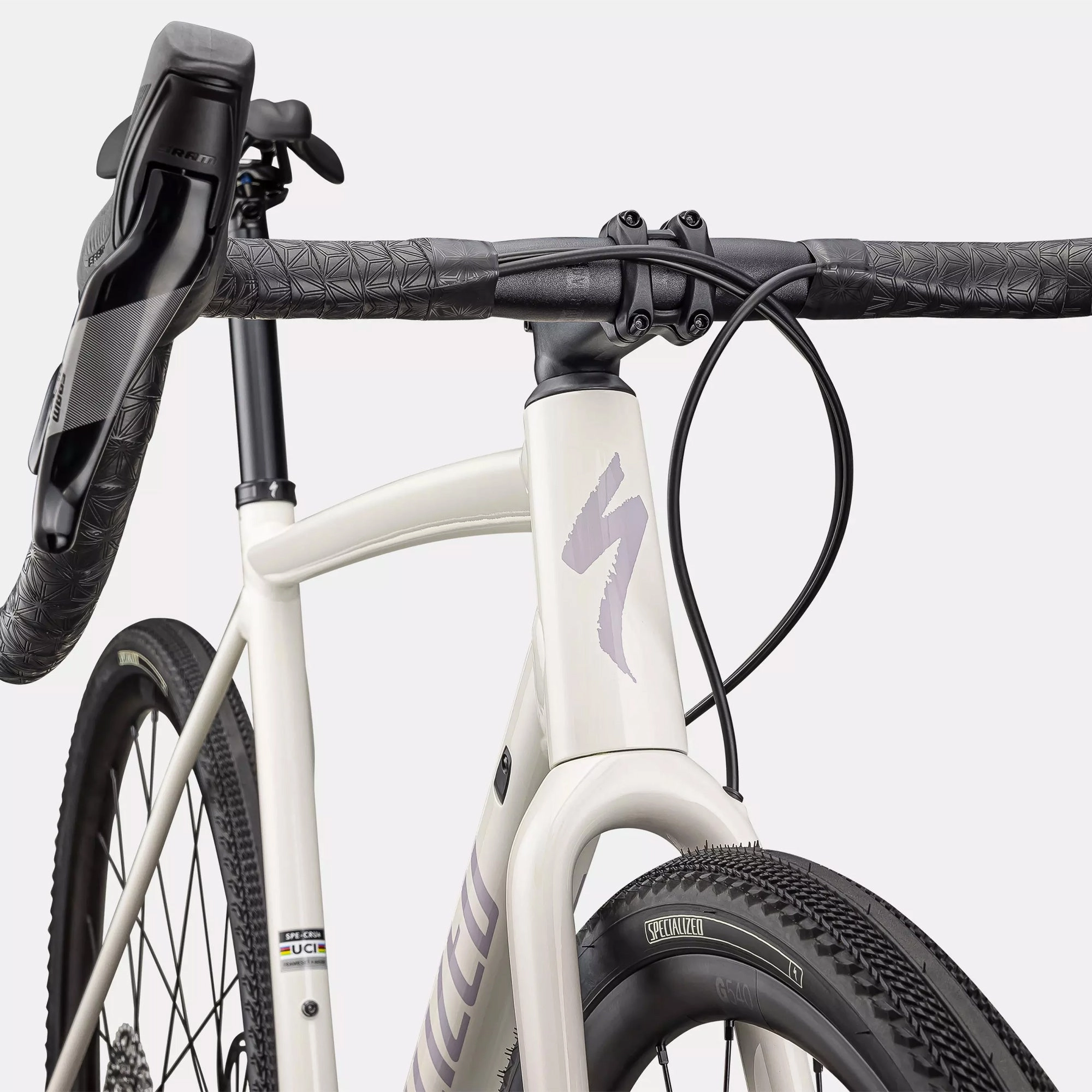 Specialized Crux DSW - White