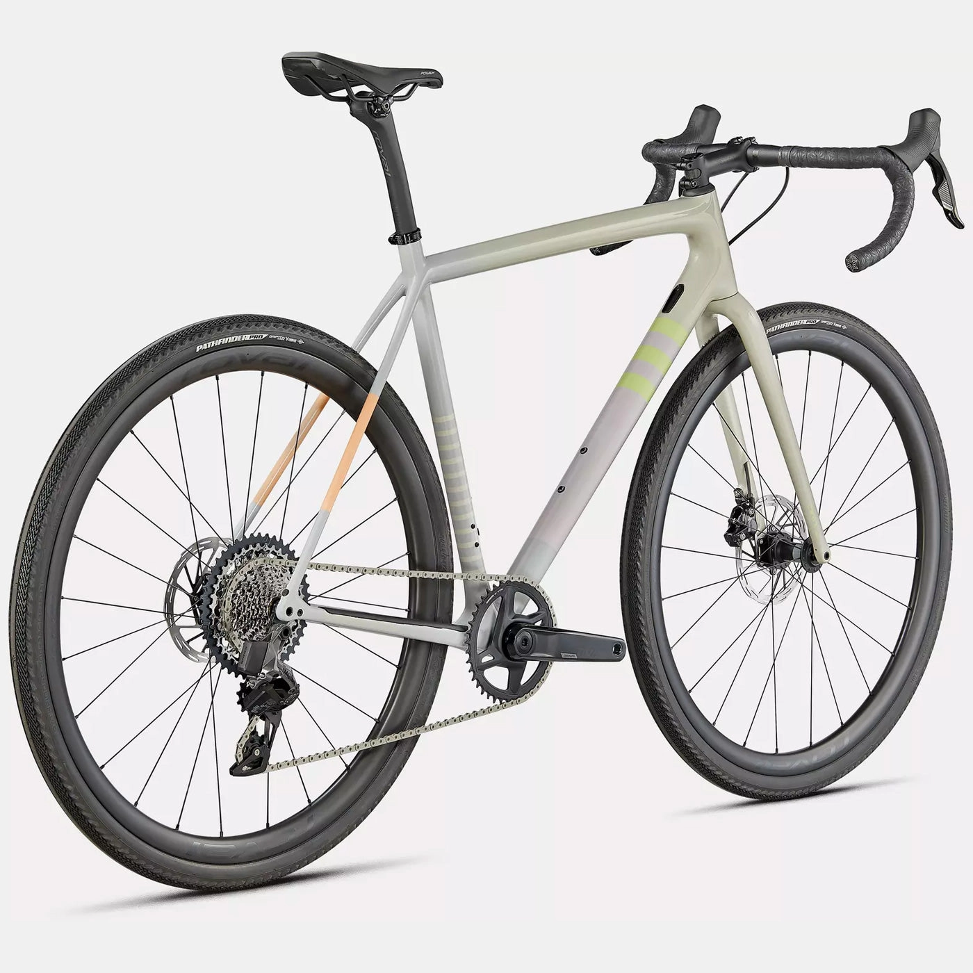 Specialized Crux Expert - Grey