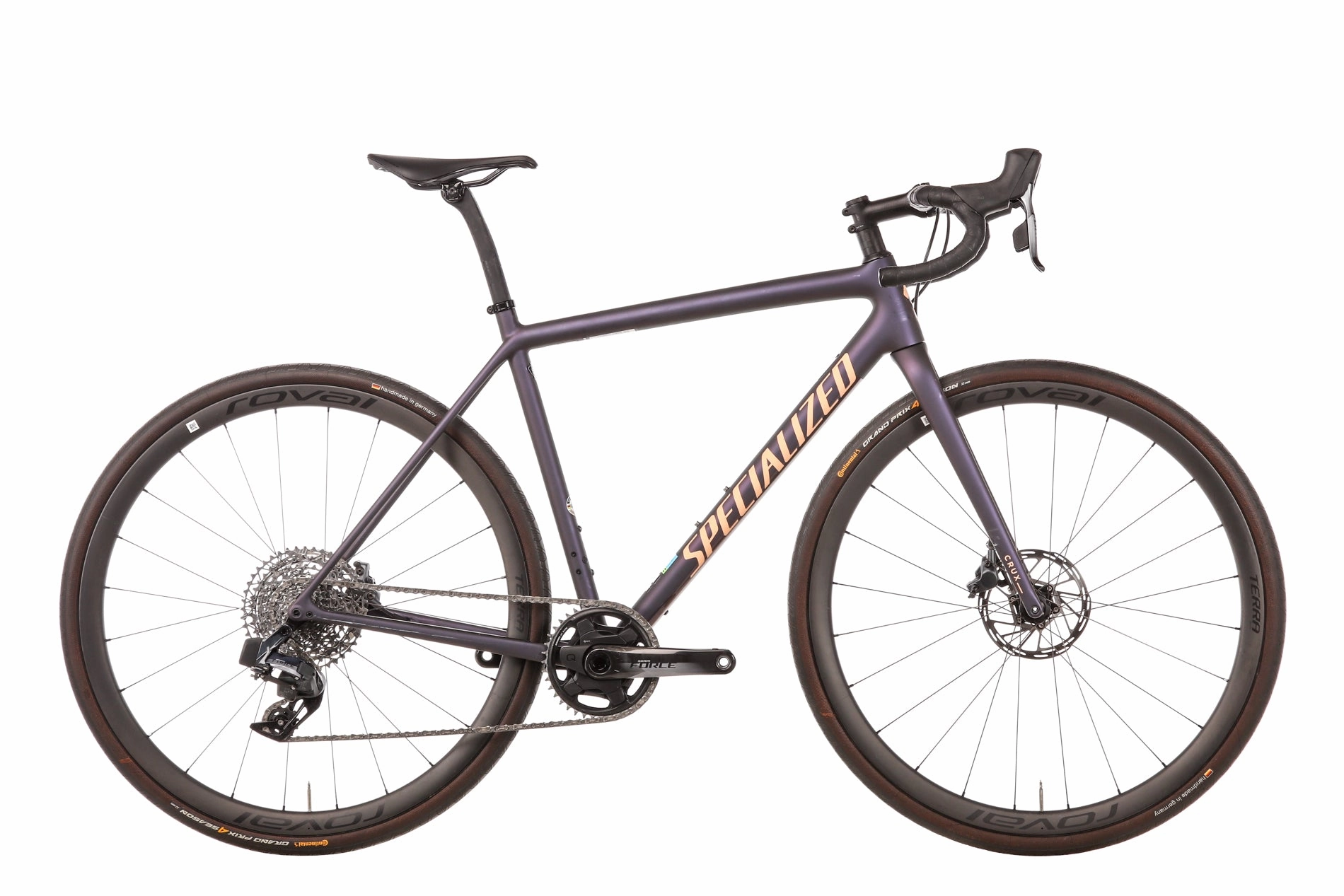 Specialized Crux Pro Gravel Bike - 2022, 54cm