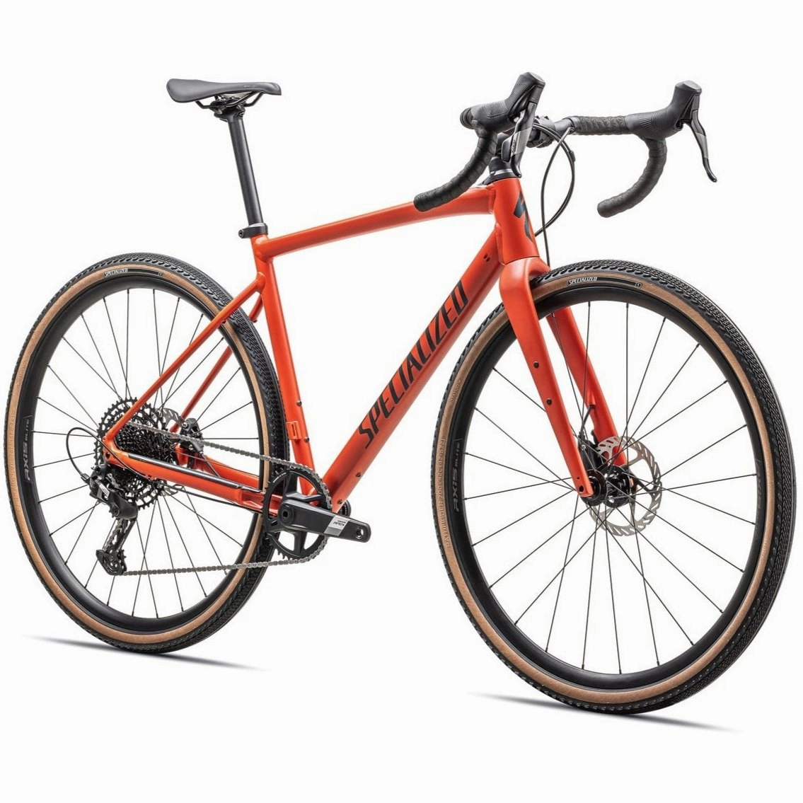 Specialized Diverge E5 Comp - Orange green