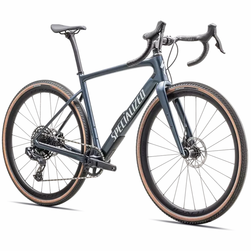 Specialized Diverge Expert Carbon - Blue