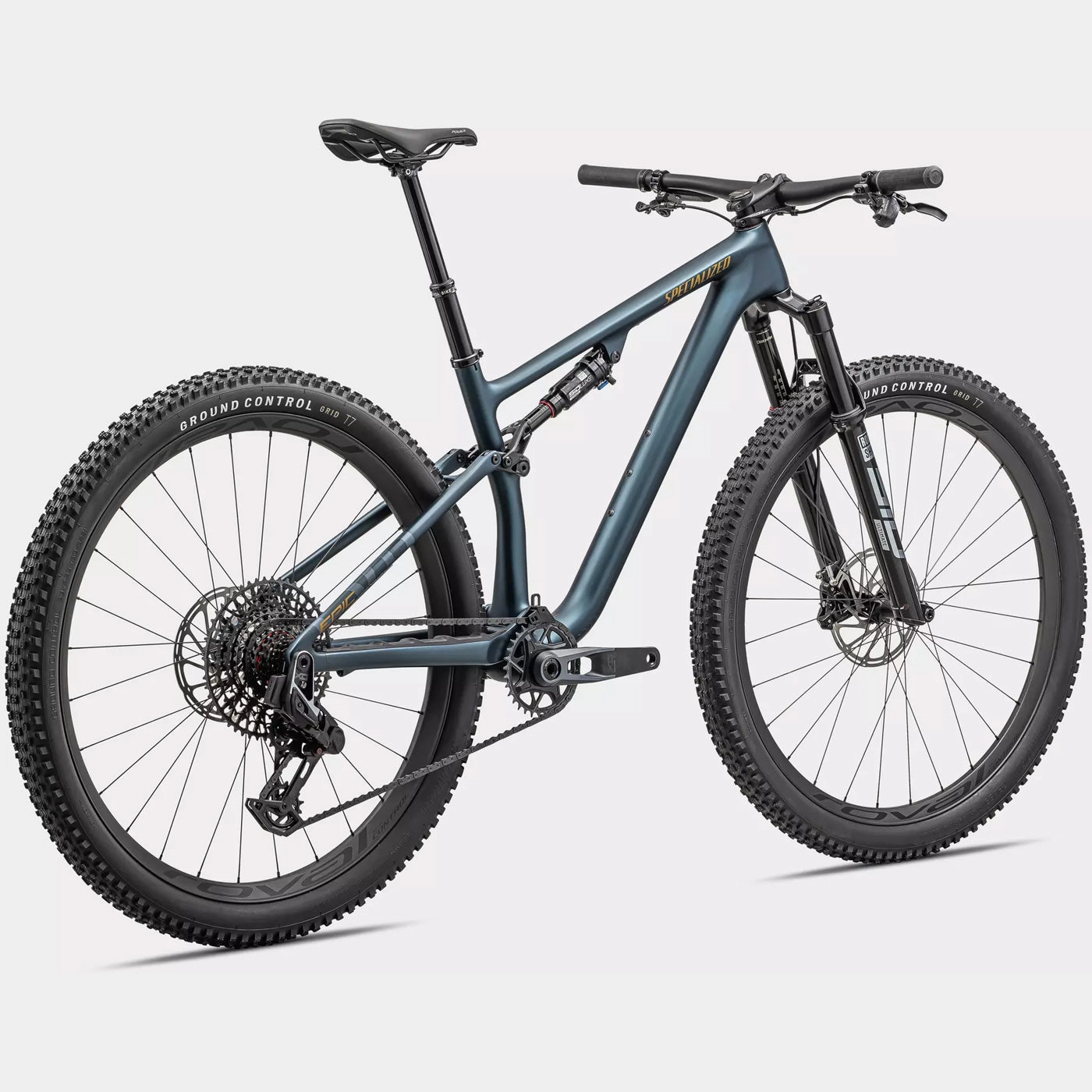 Specialized Epic EVO Pro LTD - Blue