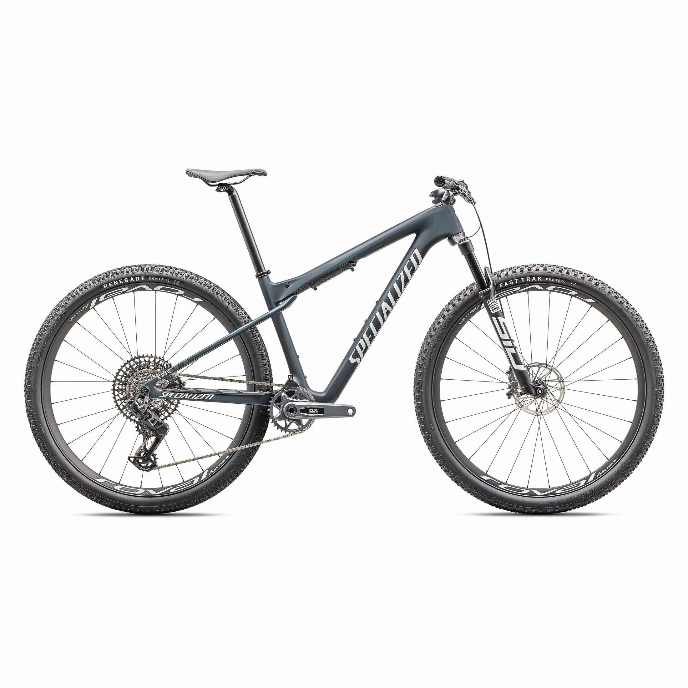 Specialized Epic World Cup Expert - Blue