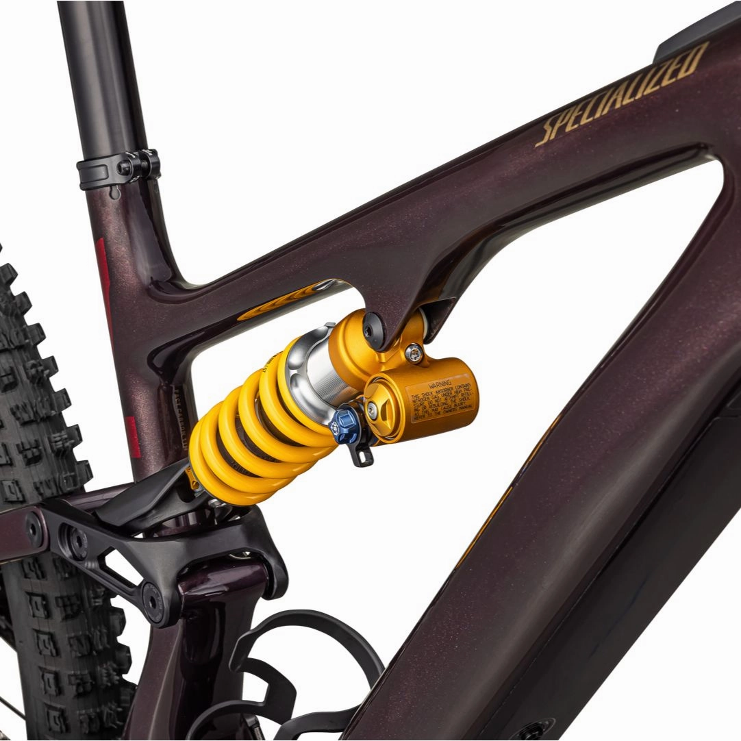 Specialized Levo SL hlins Coil - Bordeaux