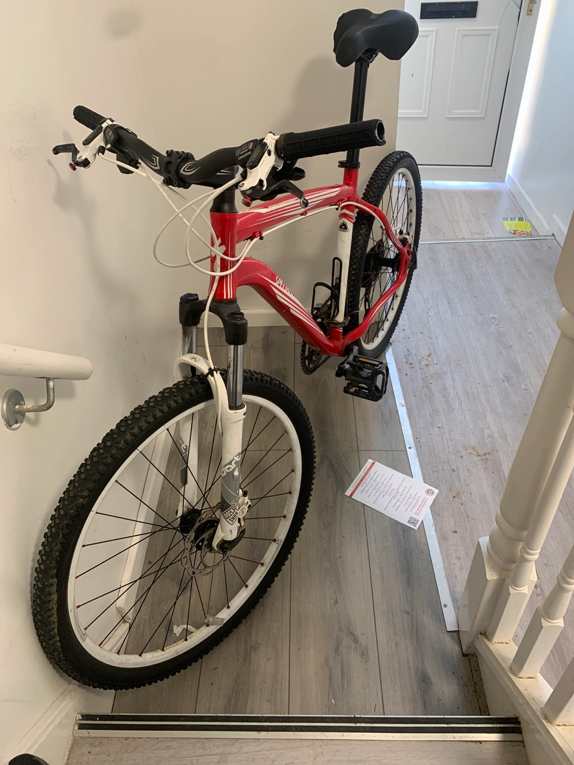 Specialized Men's Rockhopper Expert 2019