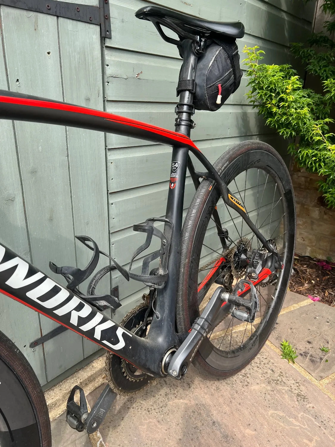 Specialized Roubaix 2016