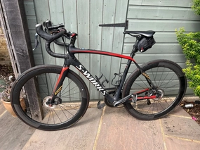 Specialized Roubaix 2016