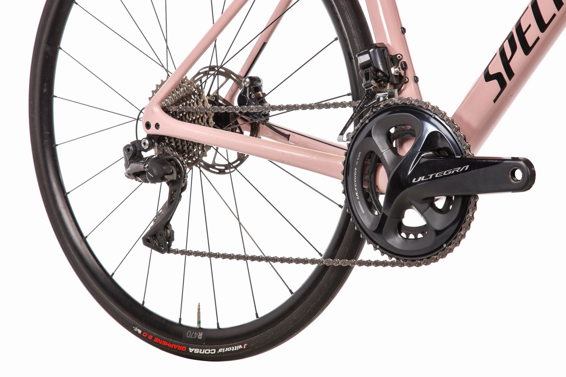 Specialized Roubaix Expert Di2 Road Bike - 2021, 54cm