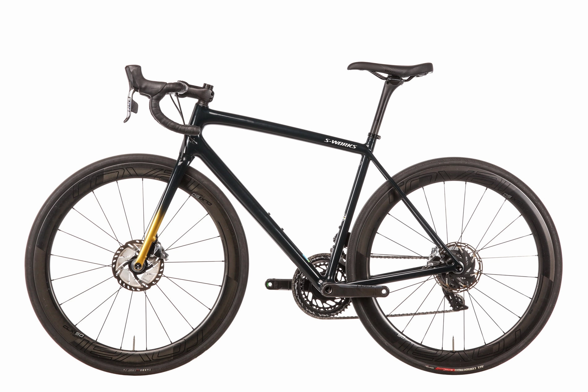 Specialized S-Works Aethos Road Bike - 2021, 56cm