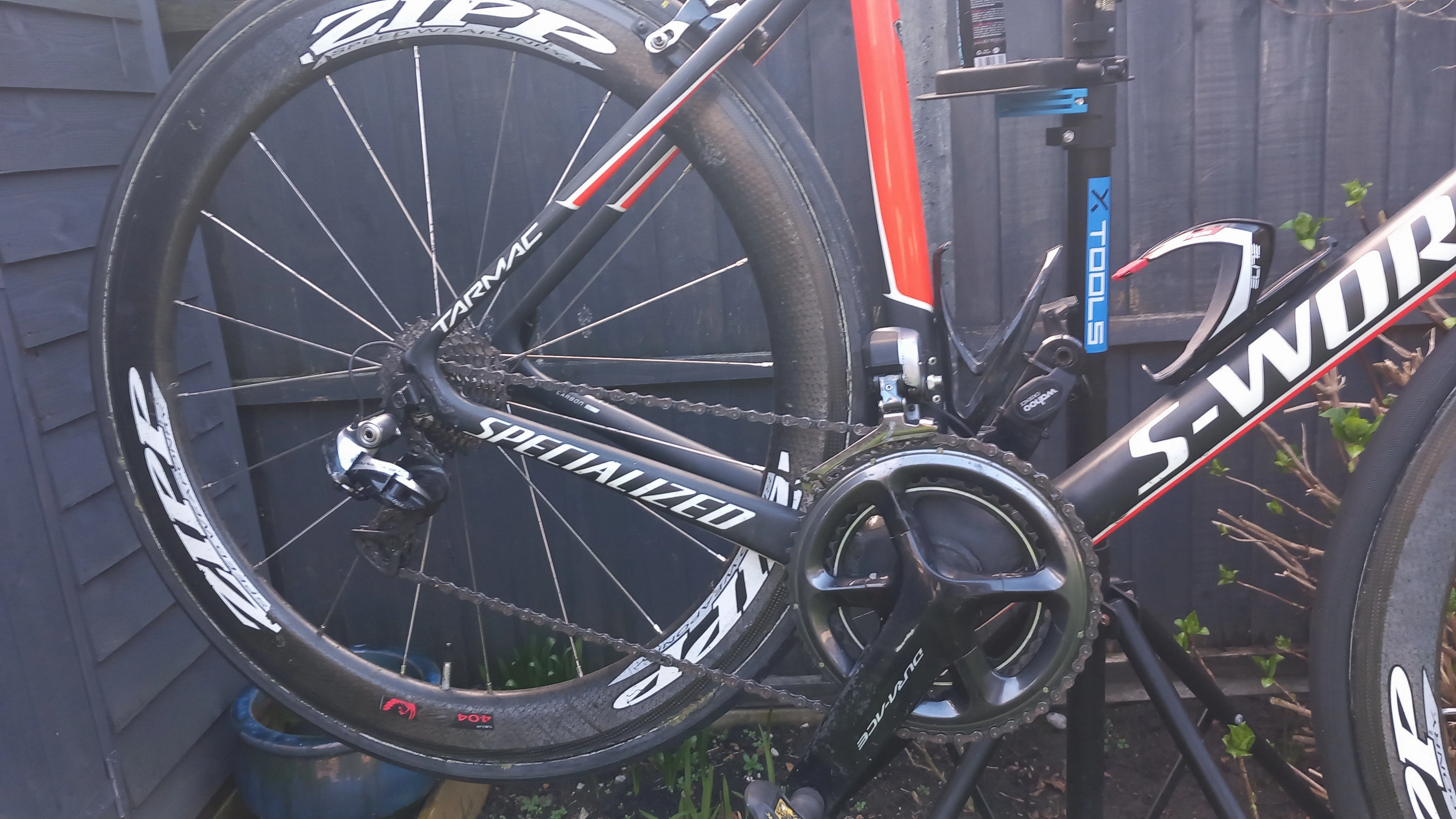 Specialized S-Works Tarmac SL5 Di2 Durace 2018